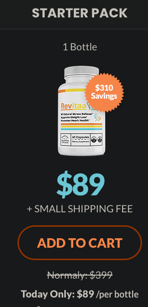 Revitaa Pro 1 Bottle