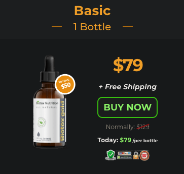 Biotox Gold 1 Bottle