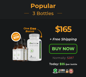 Biotox Gold 3 Bottles