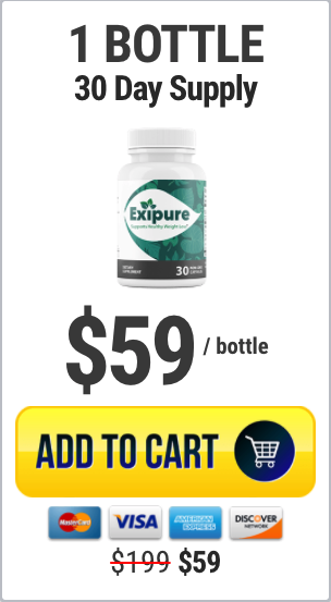 Exipure 1 Bottle