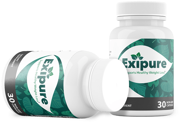 Exipure Bottles