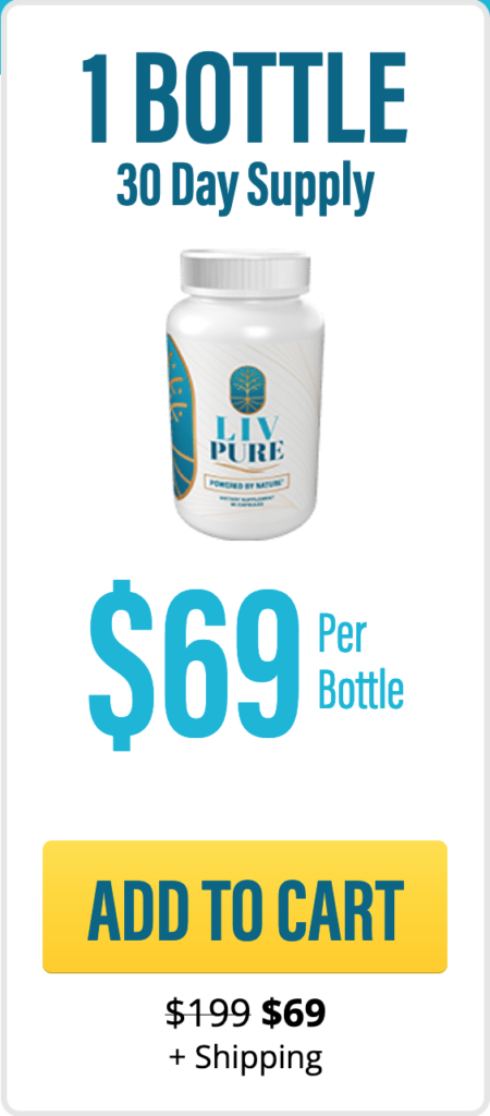 Liv Pure 1 Bottle